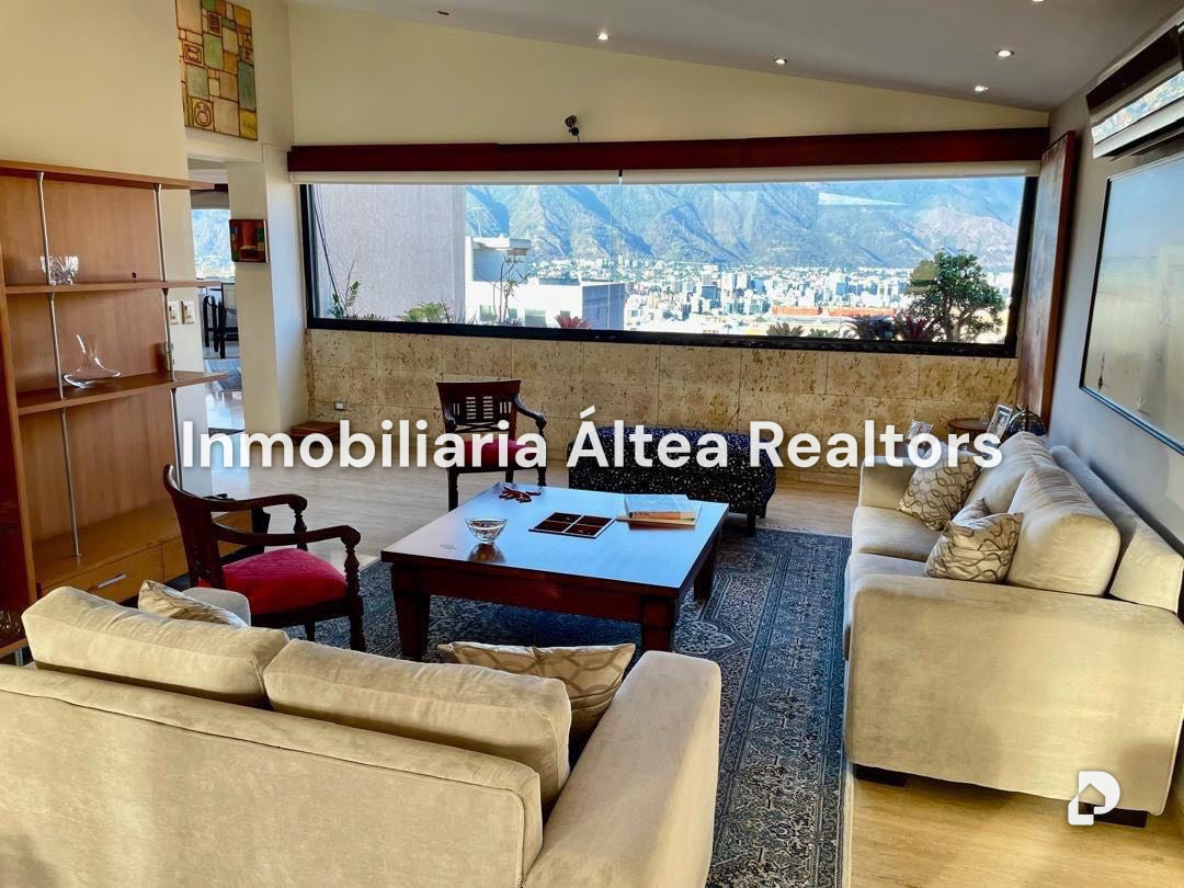 Apartamento en Valle Arriba, Caracas – 7
