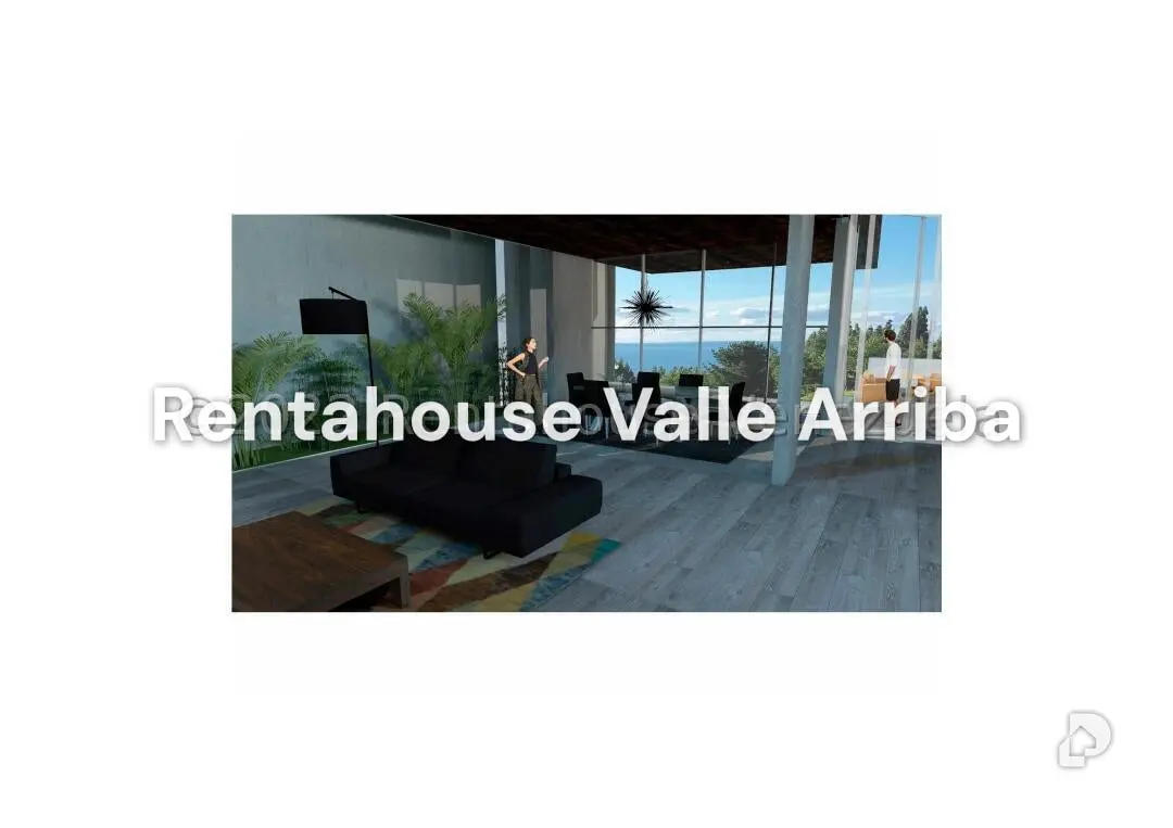 Terreno en Alto Hatillo, Caracas – 14