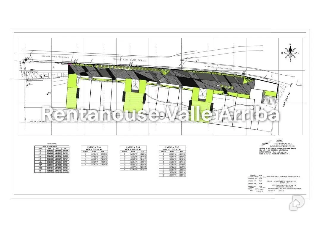 Terreno en Alto Hatillo, Caracas – 4
