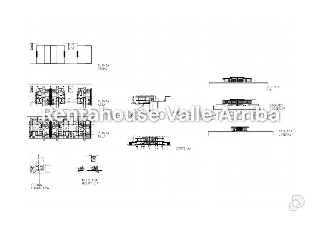Terreno en Alto Hatillo, Caracas – 6