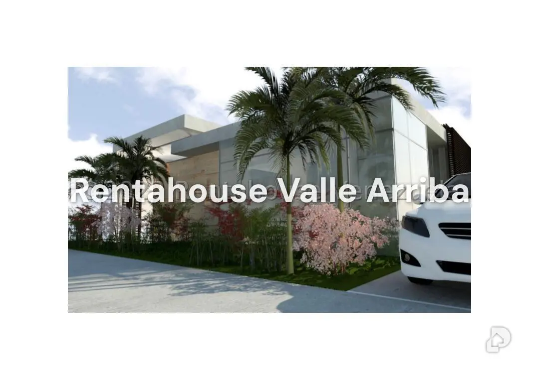 Terreno en Alto Hatillo, Caracas – 8
