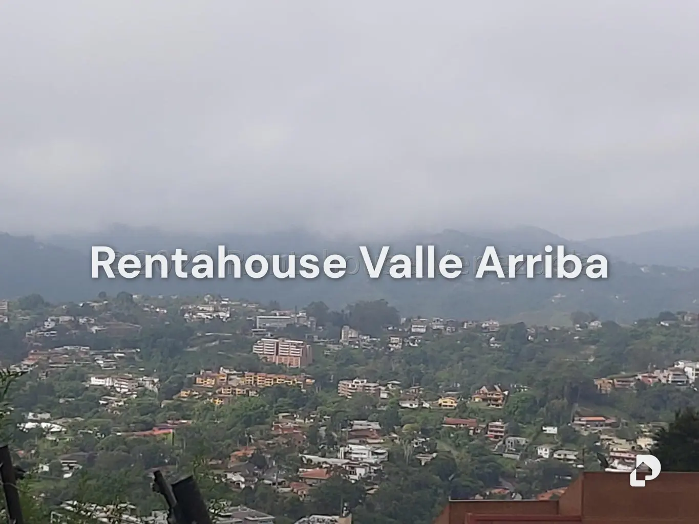 Terreno en Alto Hatillo, Caracas – 25