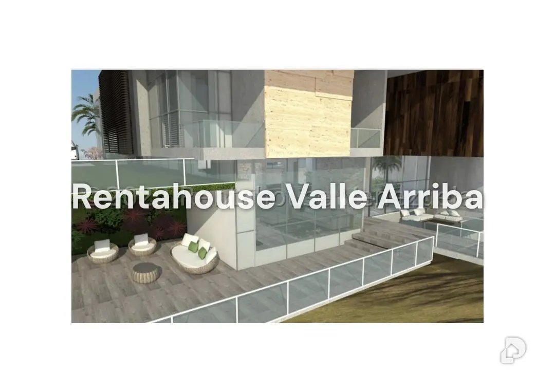 Terreno en Alto Hatillo, Caracas – 13