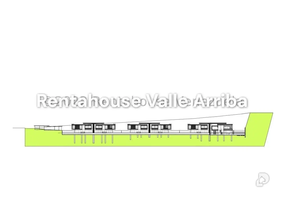 Terreno en Alto Hatillo, Caracas – 5