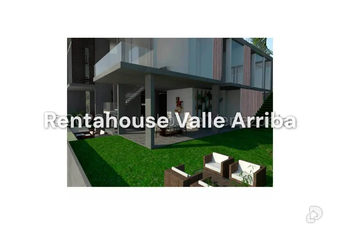 Terreno en Alto Hatillo, Caracas – 17
