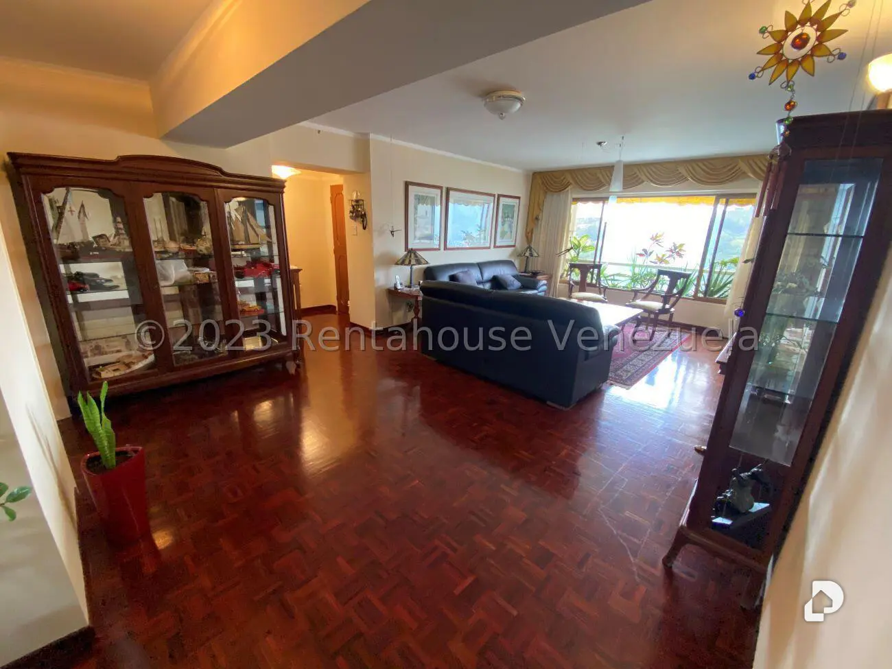 Apartamento en Los Naranjos (del Cafetal), Caracas – 2