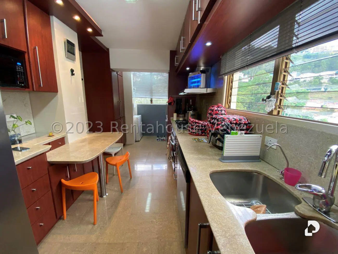 Apartamento en Los Naranjos (del Cafetal), Caracas – 8
