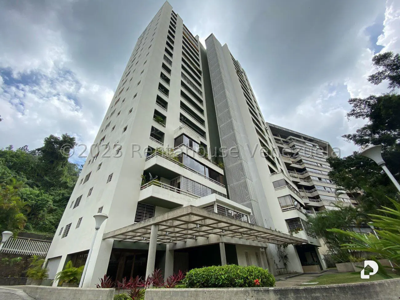 Apartamento en Los Naranjos (del Cafetal), Caracas – 1
