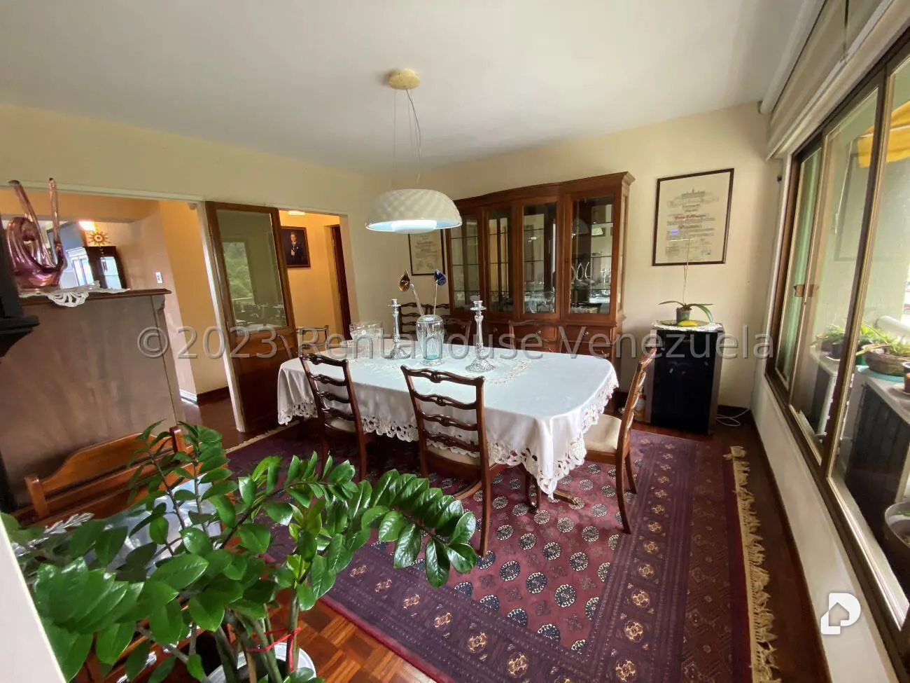 Apartamento en Los Naranjos (del Cafetal), Caracas – 6