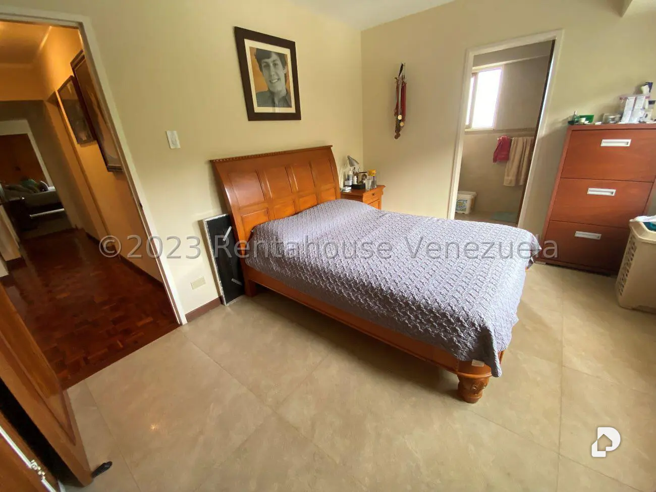Apartamento en Los Naranjos (del Cafetal), Caracas – 16