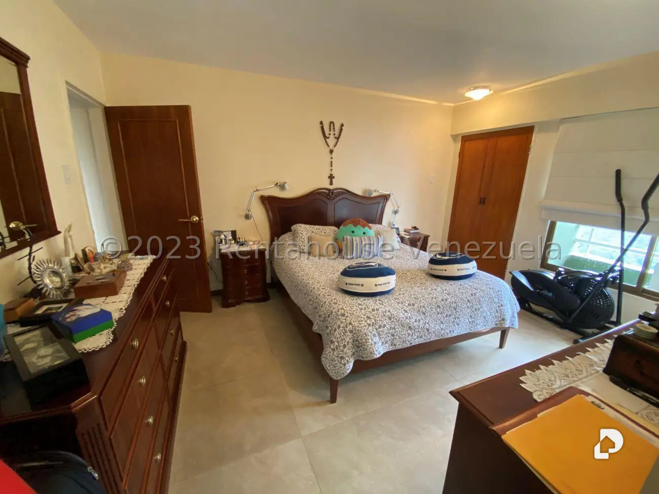 Apartamento en Los Naranjos (del Cafetal), Caracas – 10