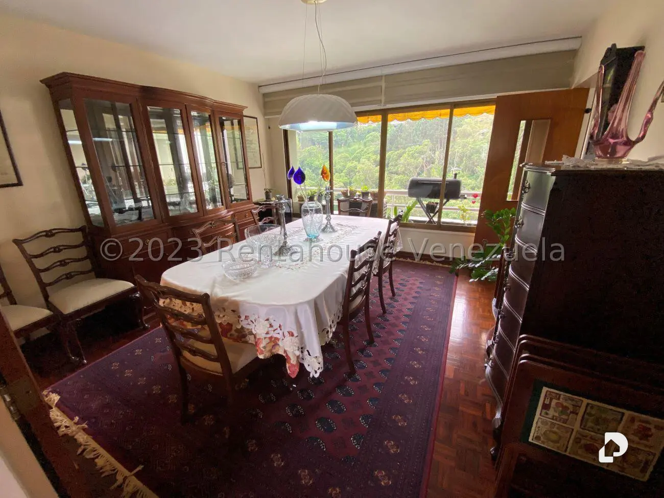 Apartamento en Los Naranjos (del Cafetal), Caracas – 4