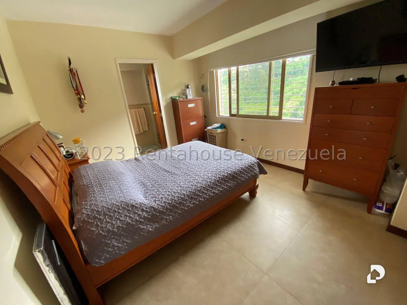 Apartamento en Los Naranjos (del Cafetal), Caracas – 17