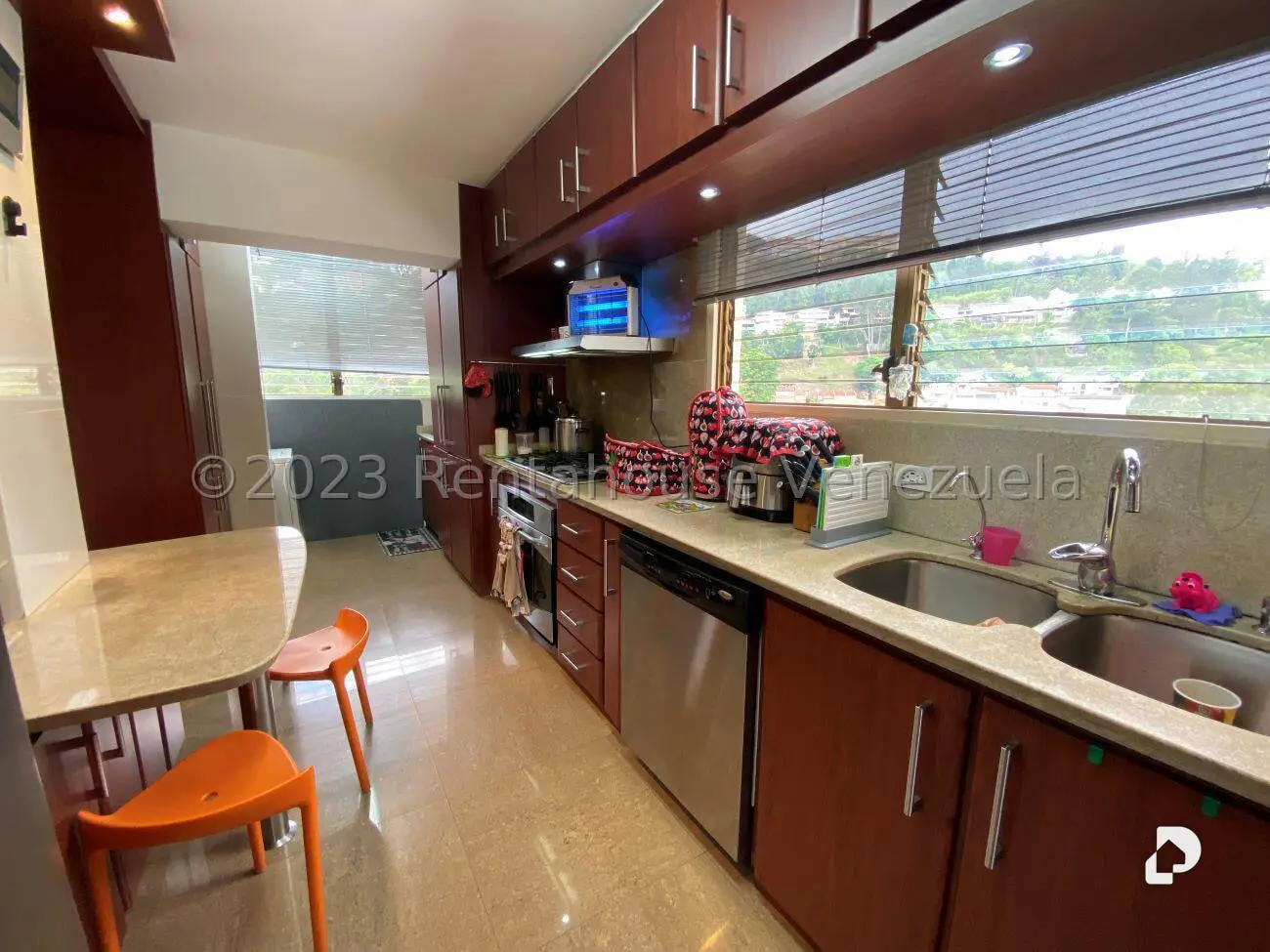 Apartamento en Los Naranjos (del Cafetal), Caracas – 7