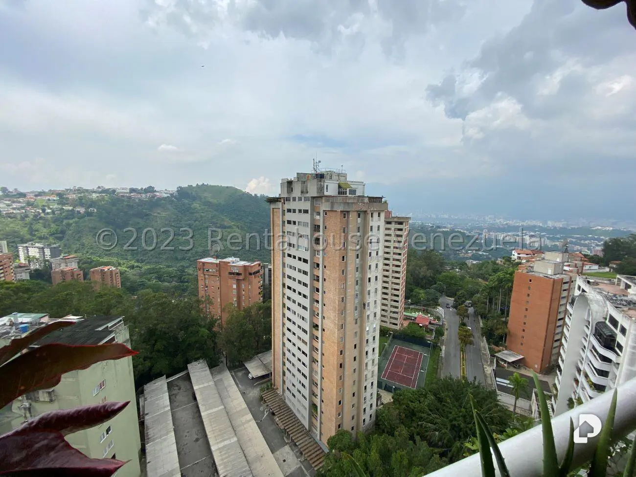 Apartamento en Los Naranjos (del Cafetal), Caracas – 5