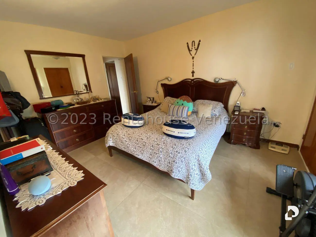 Apartamento en Los Naranjos (del Cafetal), Caracas – 11