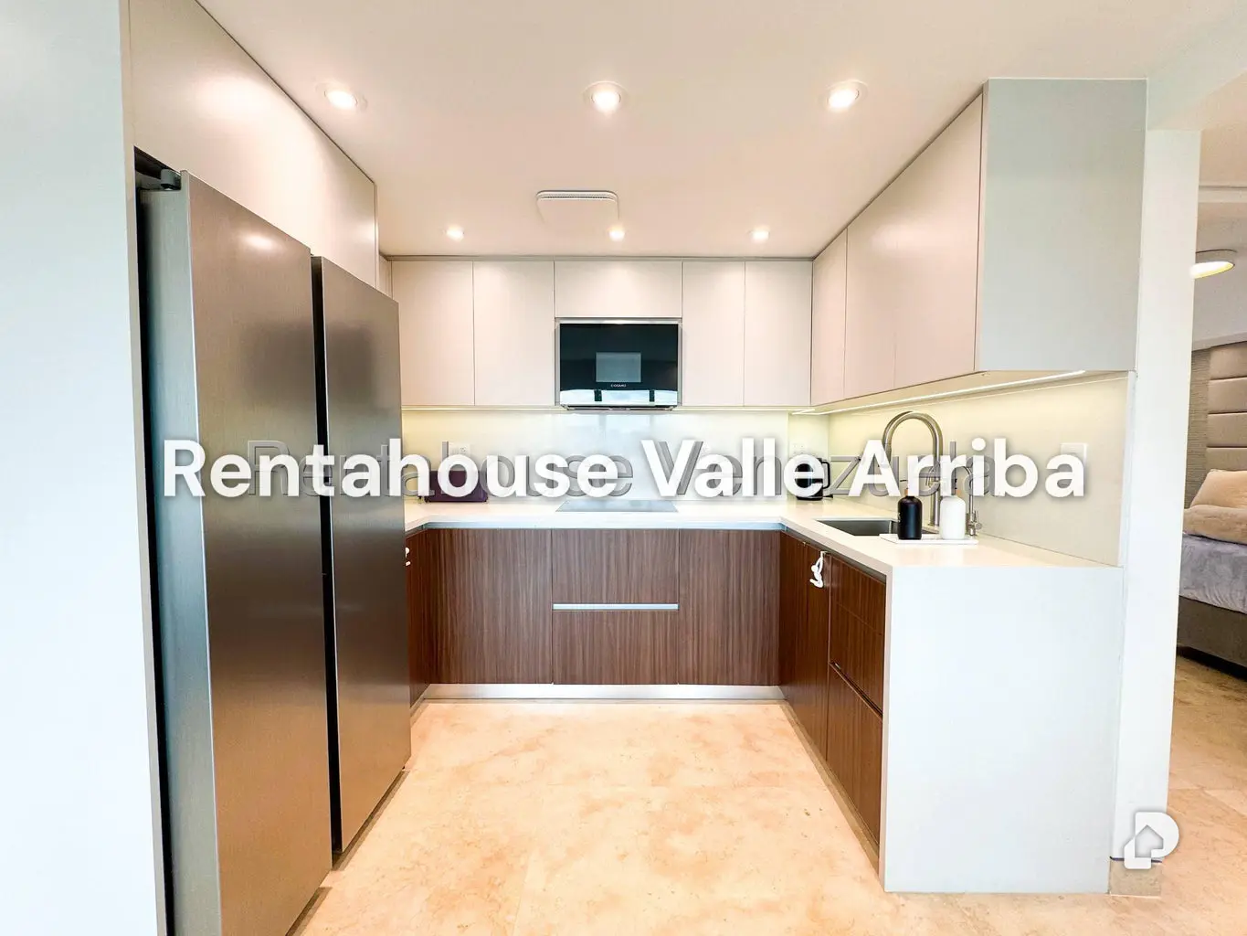 Apartamento en El Rosal, Caracas – 16