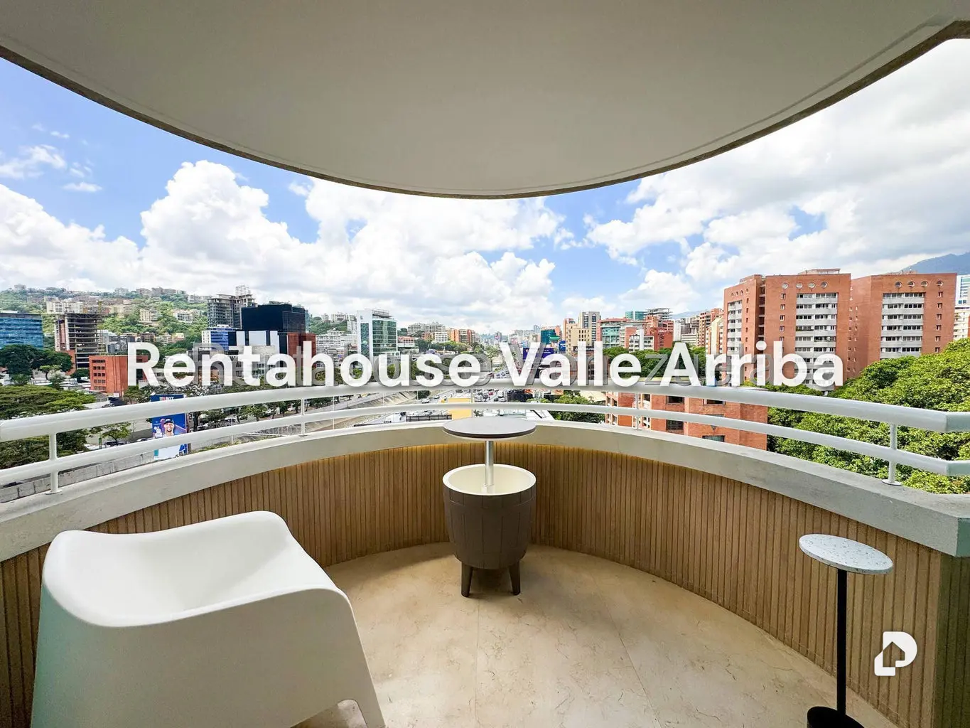 Apartamento en El Rosal, Caracas – 8