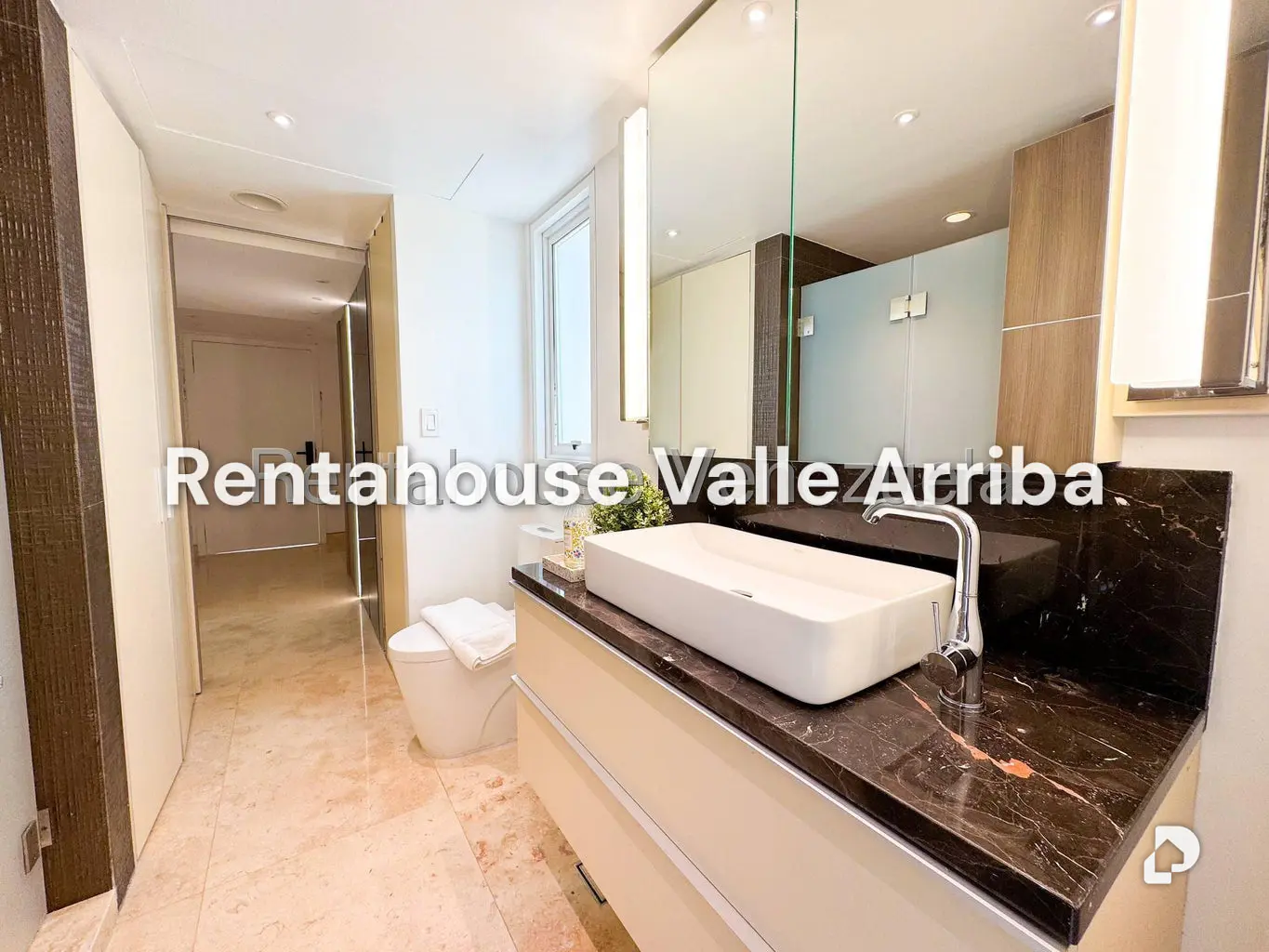 Apartamento en El Rosal, Caracas – 27
