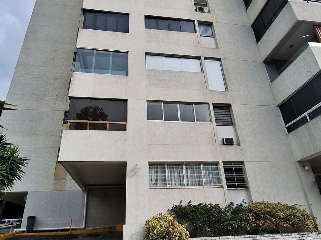 Apartment in Colinas de Bello Monte, Caracas - 1