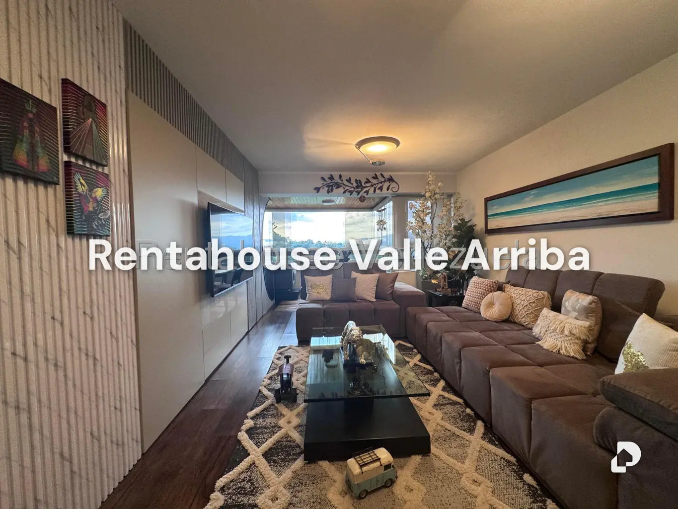 Apartamento en Manzanares, Caracas – 2