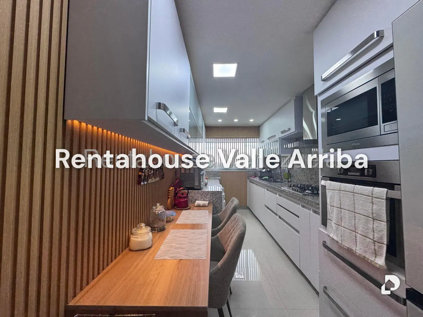 Apartamento en Manzanares, Caracas – 14