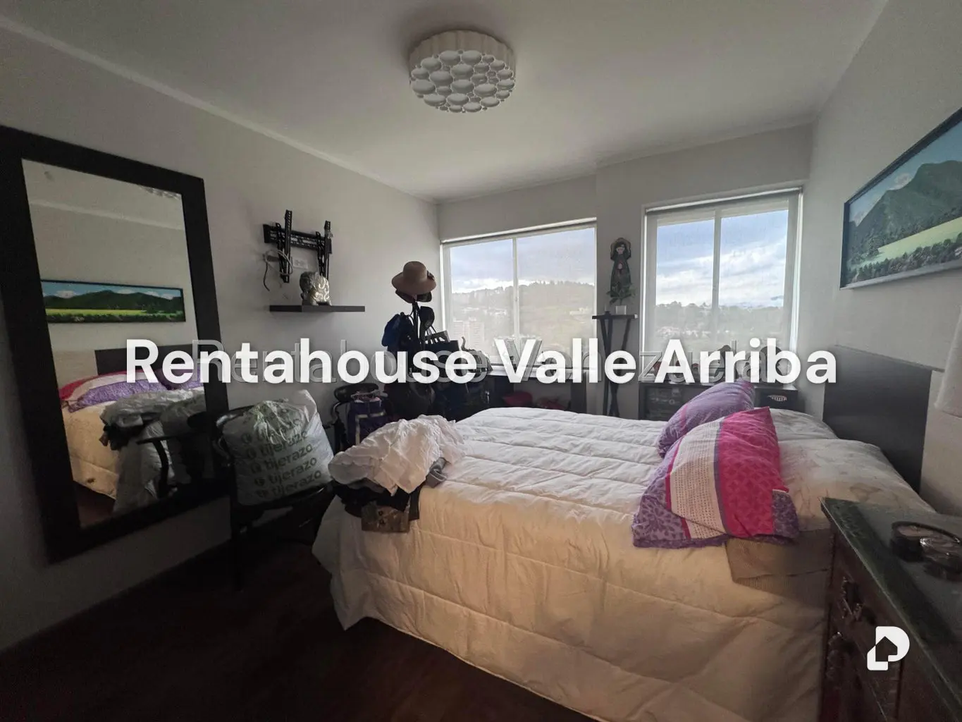 Apartamento en Manzanares, Caracas – 11