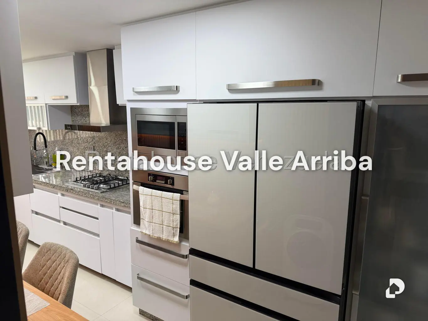 Apartamento en Manzanares, Caracas – 16