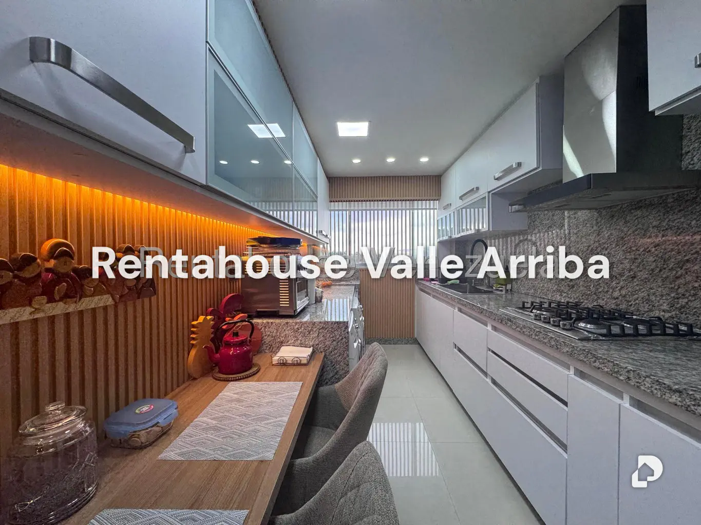 Apartamento en Manzanares, Caracas – 15
