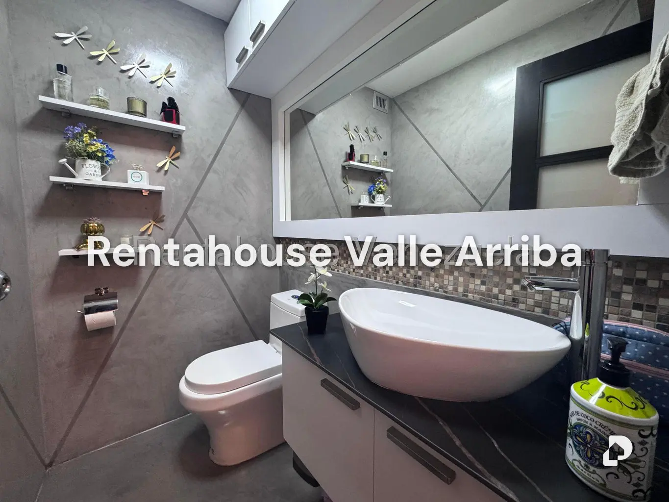 Apartamento en Manzanares, Caracas – 3