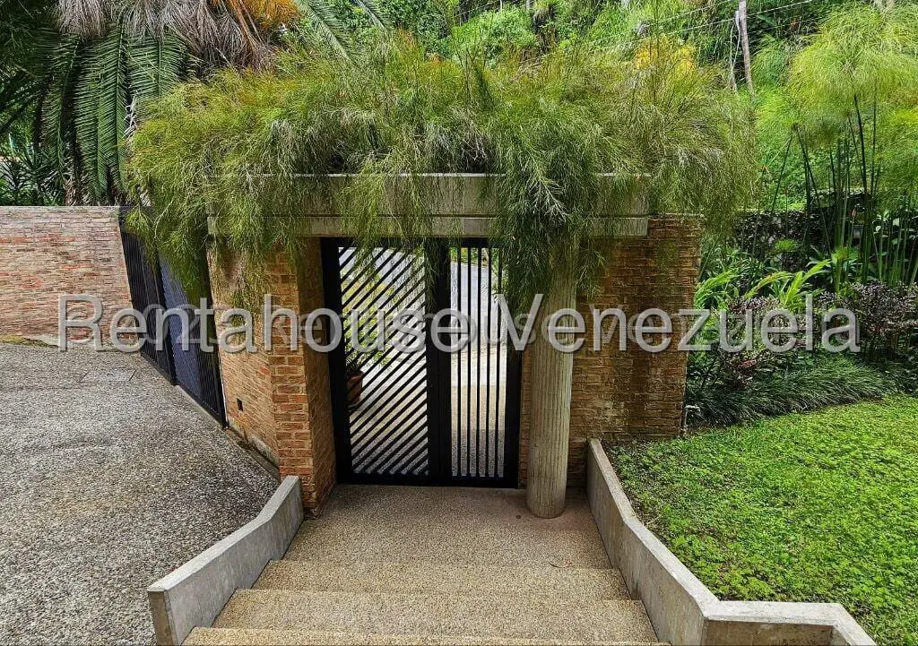 Casa en Alto Hatillo, Caracas - 1