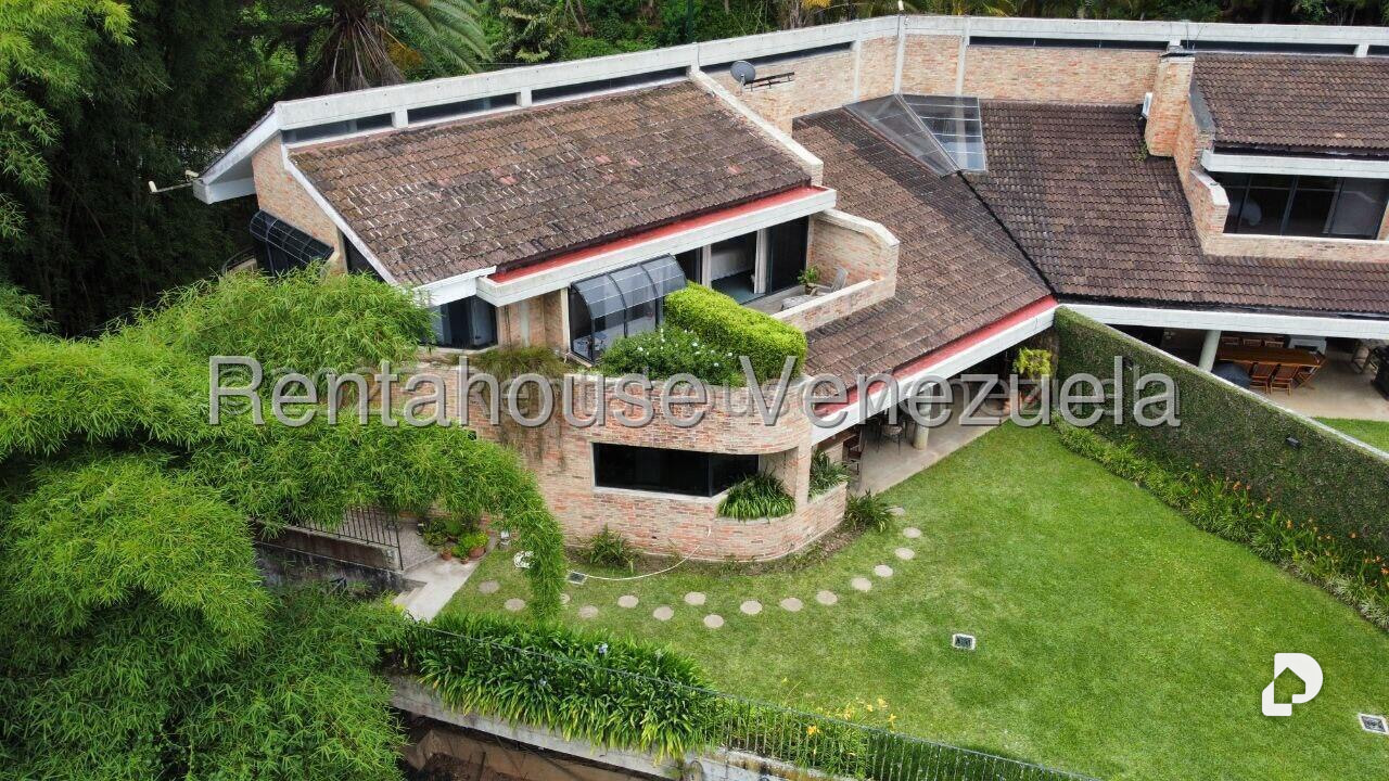 Casa en Alto Hatillo, Caracas – 2