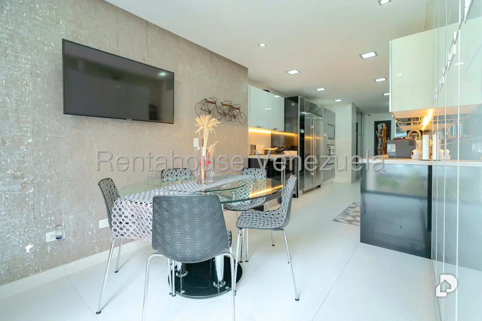 Apartamento en Lomas de Las Mercedes, Caracas – 20
