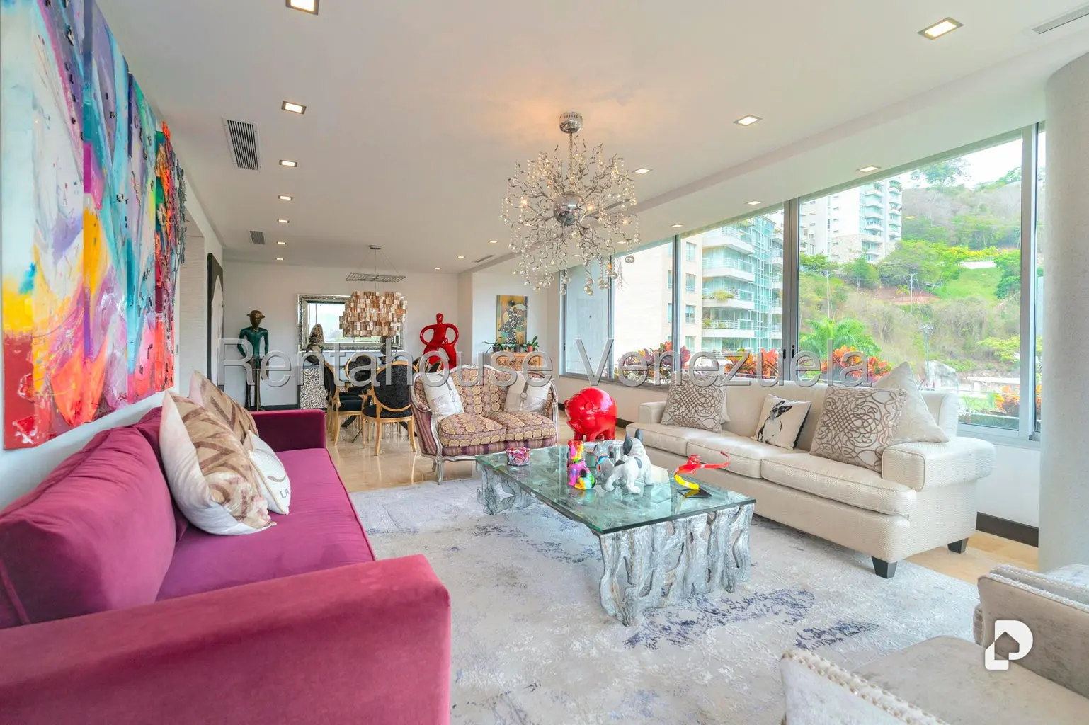 Apartamento en Lomas de Las Mercedes, Caracas – 7
