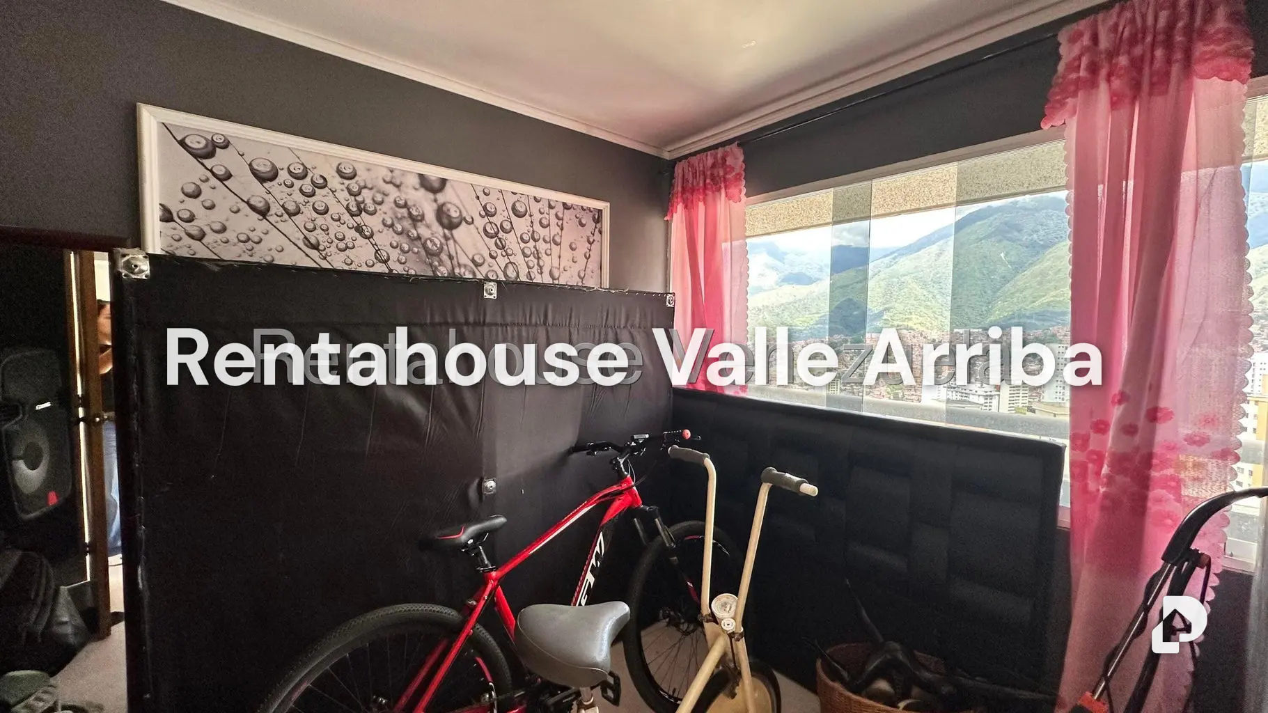 Apartamento en Lomas del Avila, Caracas