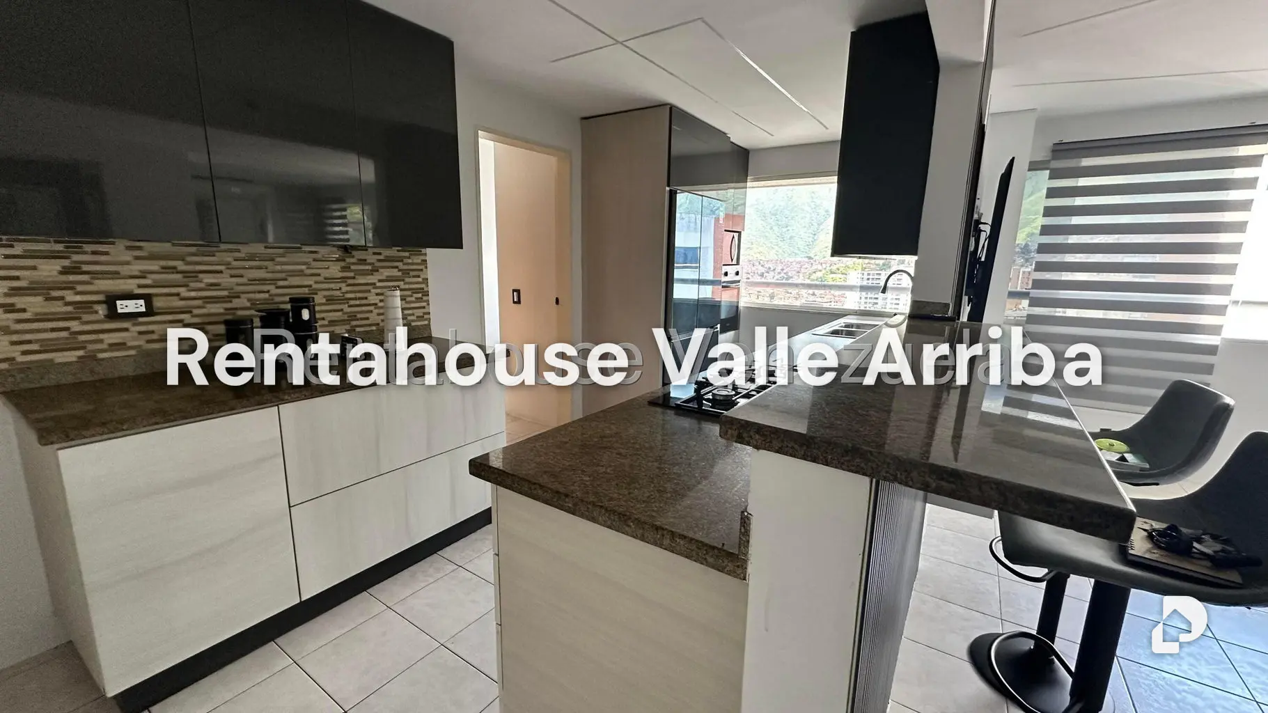 Apartamento en Lomas del Avila, Caracas