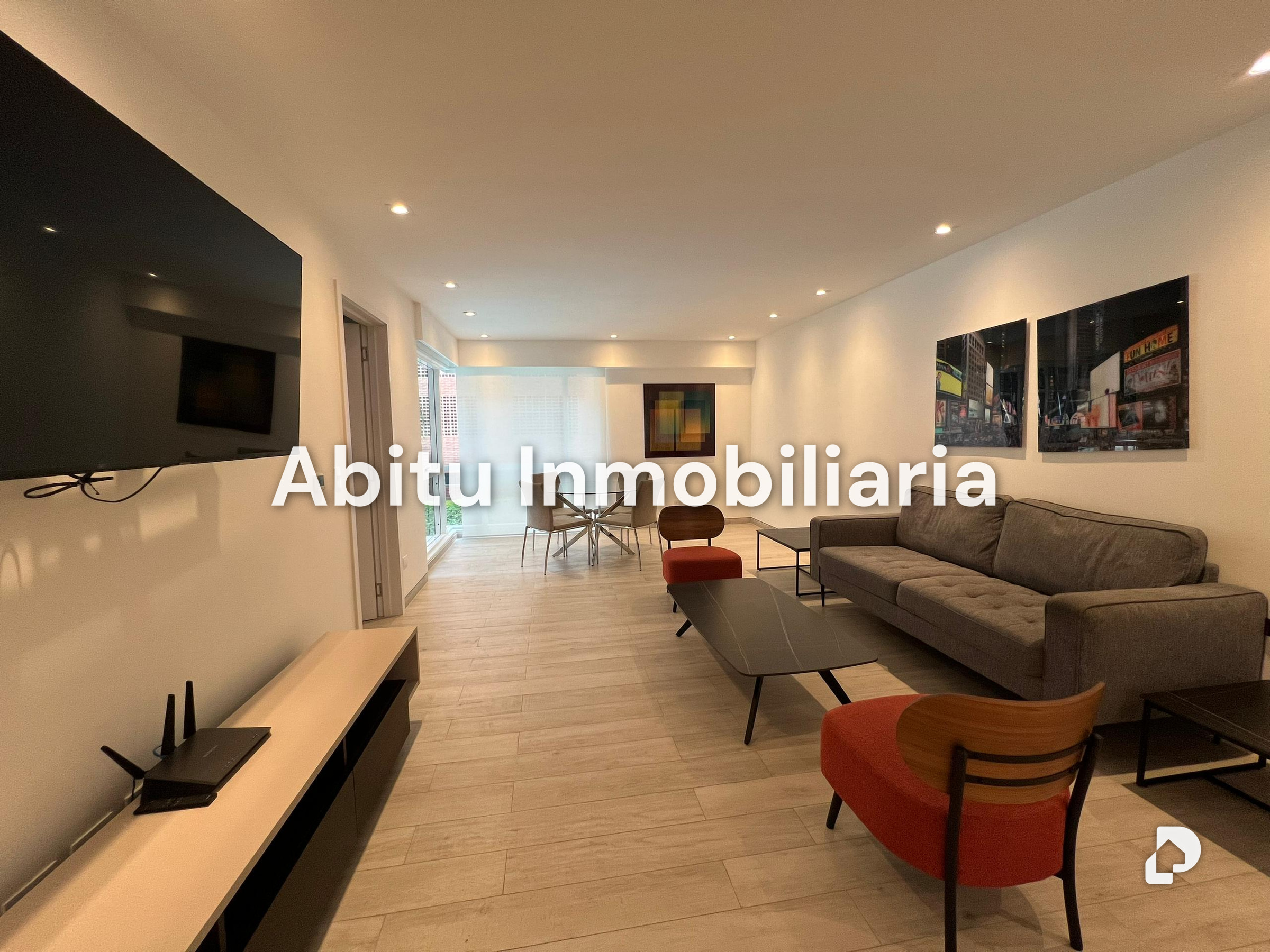 Apartamento en Campo Alegre, Caracas – 2
