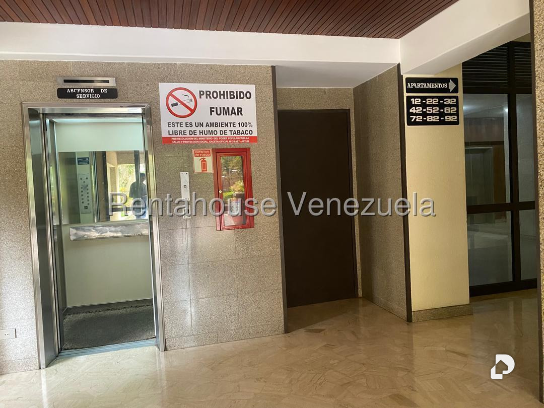 Apartamento en La Alameda, Caracas