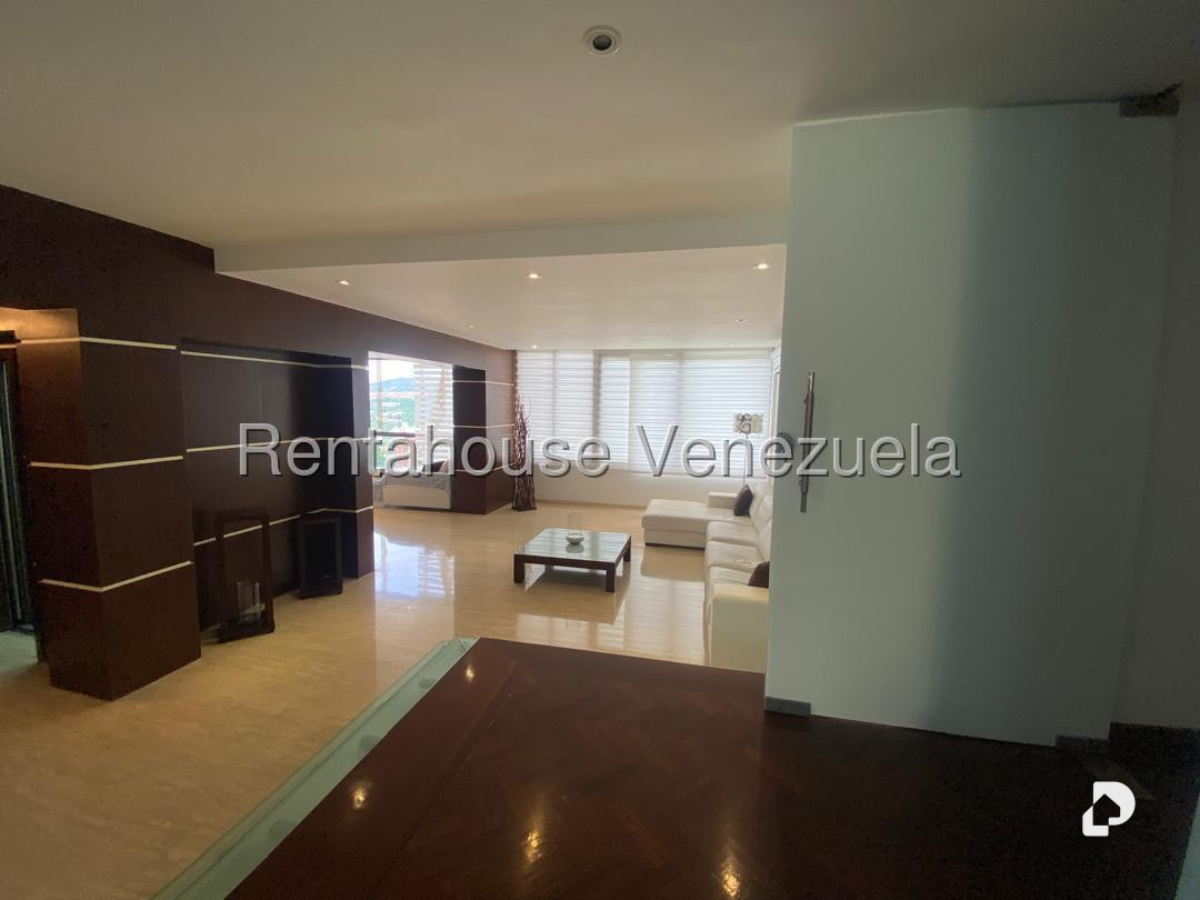 Apartamento en La Alameda, Caracas