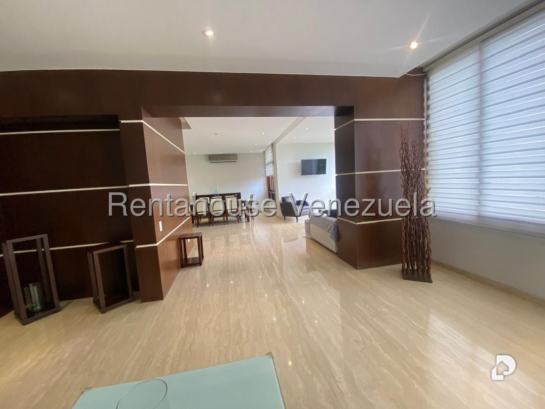 Apartamento en La Alameda, Caracas