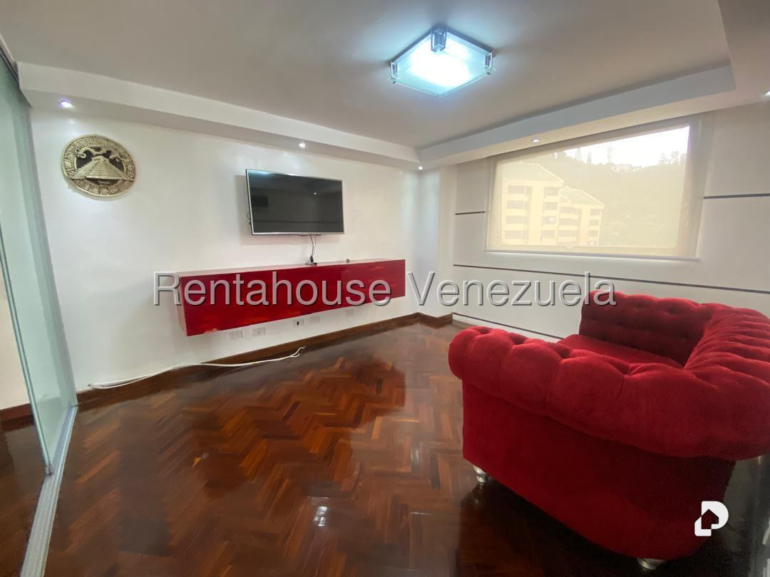 Apartamento en La Alameda, Caracas
