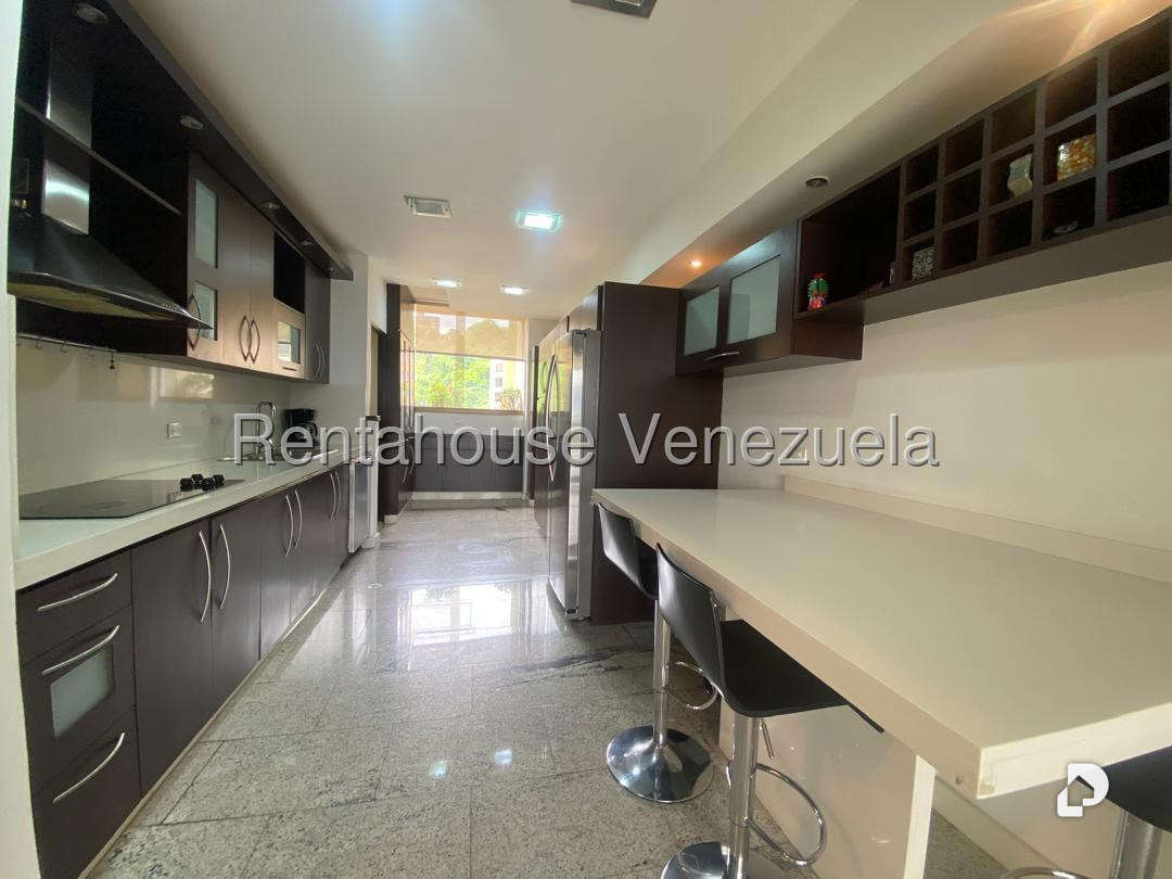 Apartamento en La Alameda, Caracas