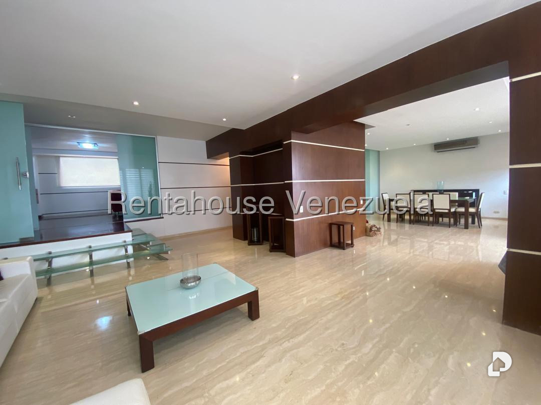 Apartamento en La Alameda, Caracas