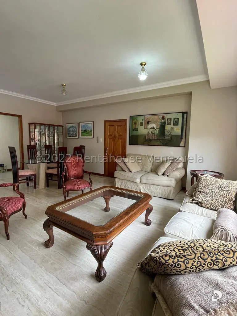 Apartamento en La Lagunita Country Club, Caracas – 2