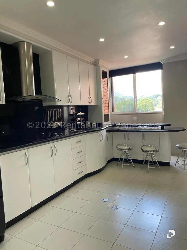 Apartamento en La Lagunita Country Club, Caracas – 6