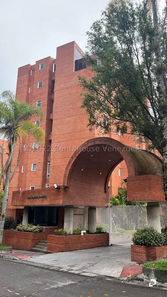 Apartamento en La Lagunita Country Club, Caracas – 26