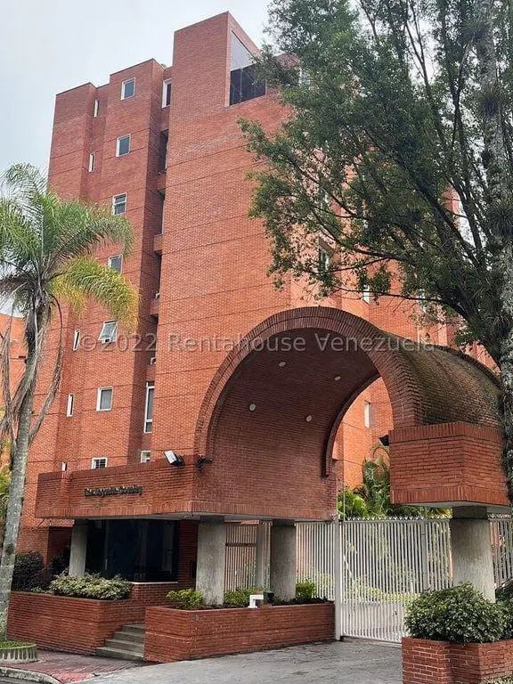 Apartment in La Lagunita Country Club, Caracas - 1