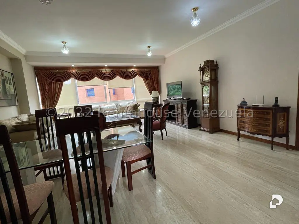 Apartamento en La Lagunita Country Club, Caracas – 4