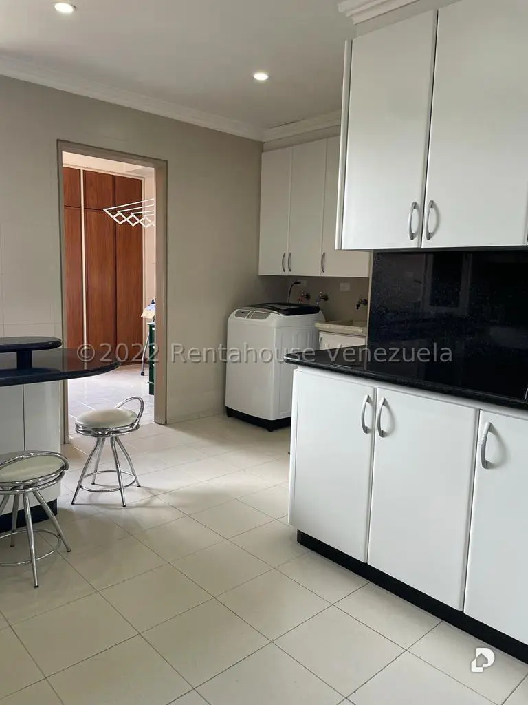 Apartamento en La Lagunita Country Club, Caracas – 8
