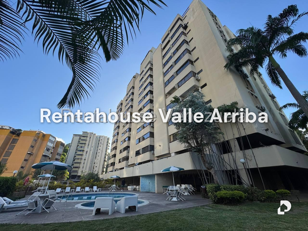 Apartamento en Colinas de La California, Caracas – 1